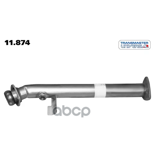 

Вставка Катализатора 21074 "Transmaster" TRANSMASTER UNIVERSAL арт. 11.874