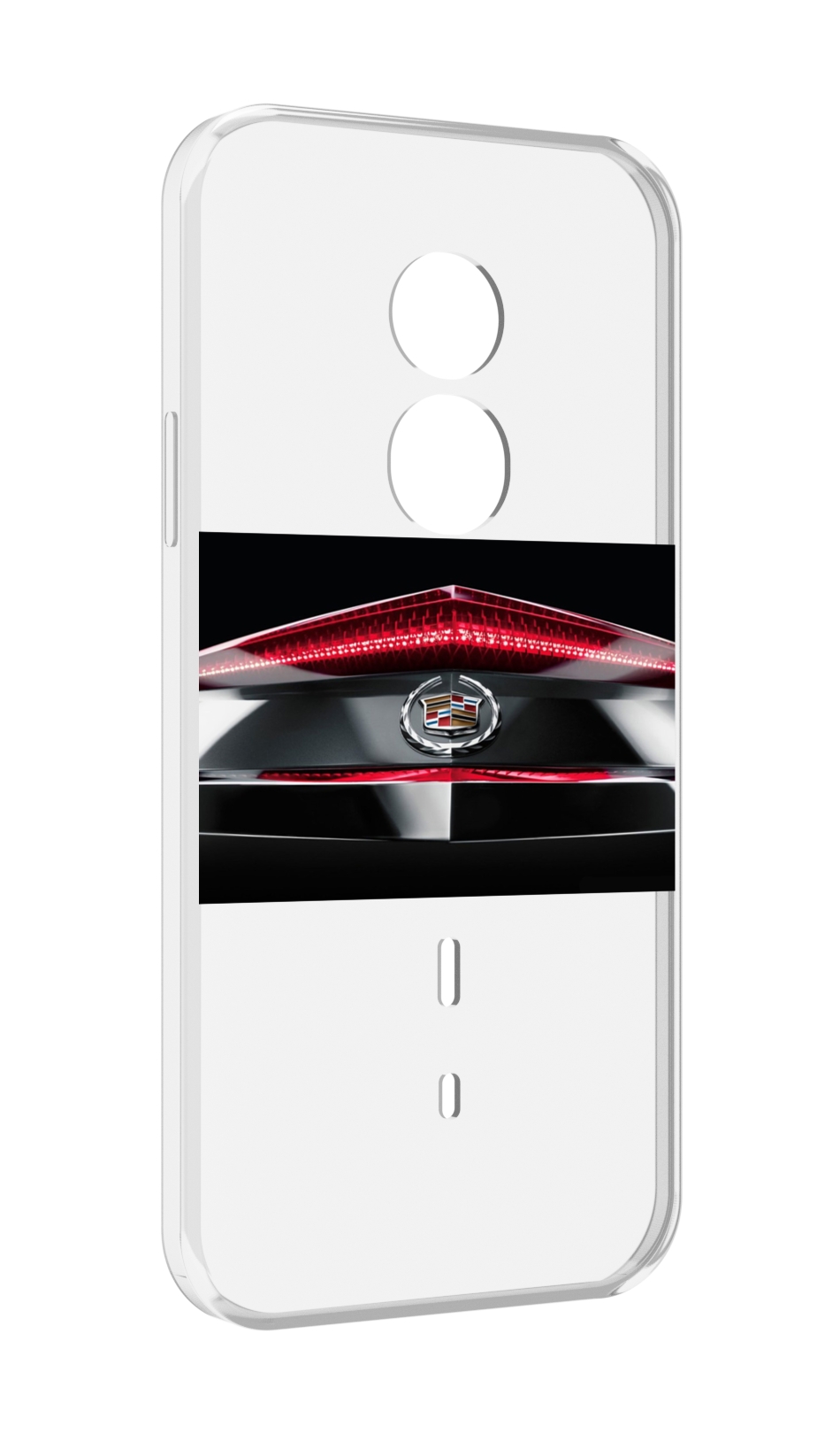 

Чехол MyPads cadillac 3 мужской для Doogee S51, Прозрачный, Tocco