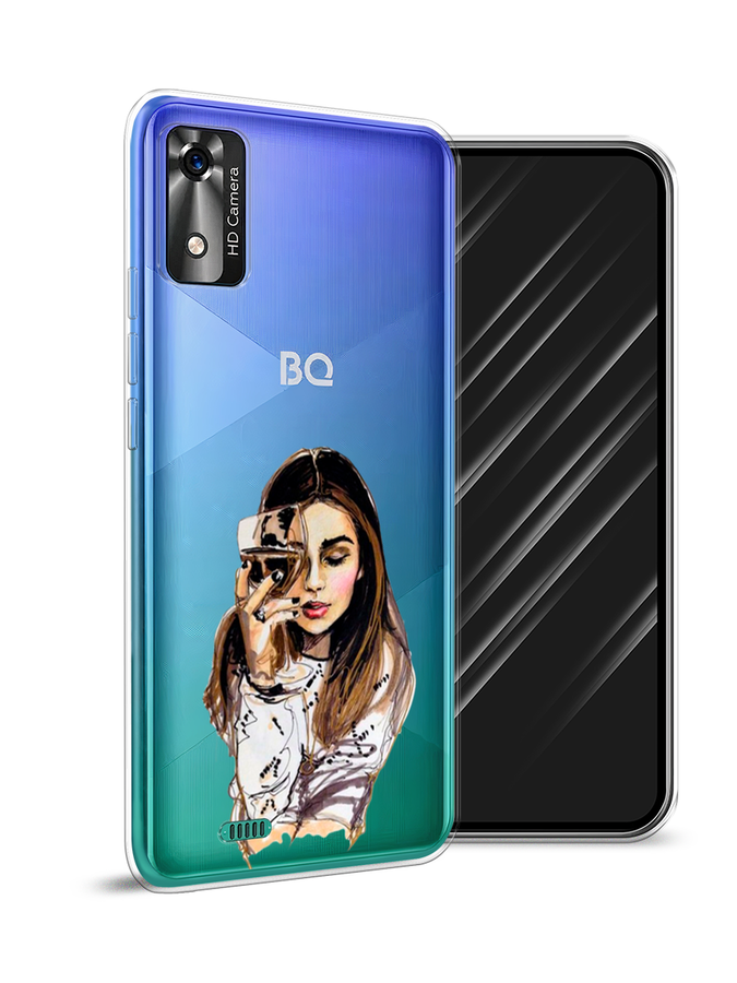 Чехол Awog на BQ 5565L 