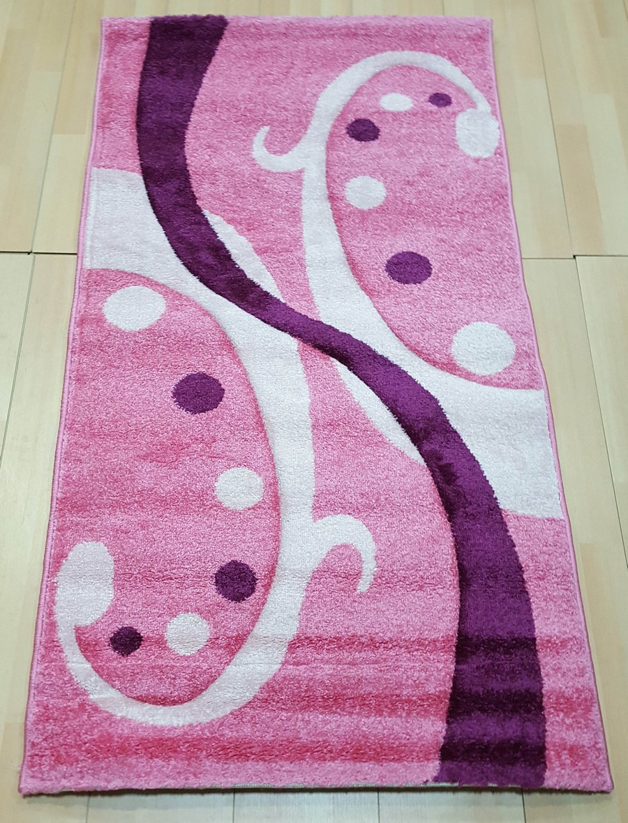 

Ковер FRUZAN 1062R прямой роз 150x300