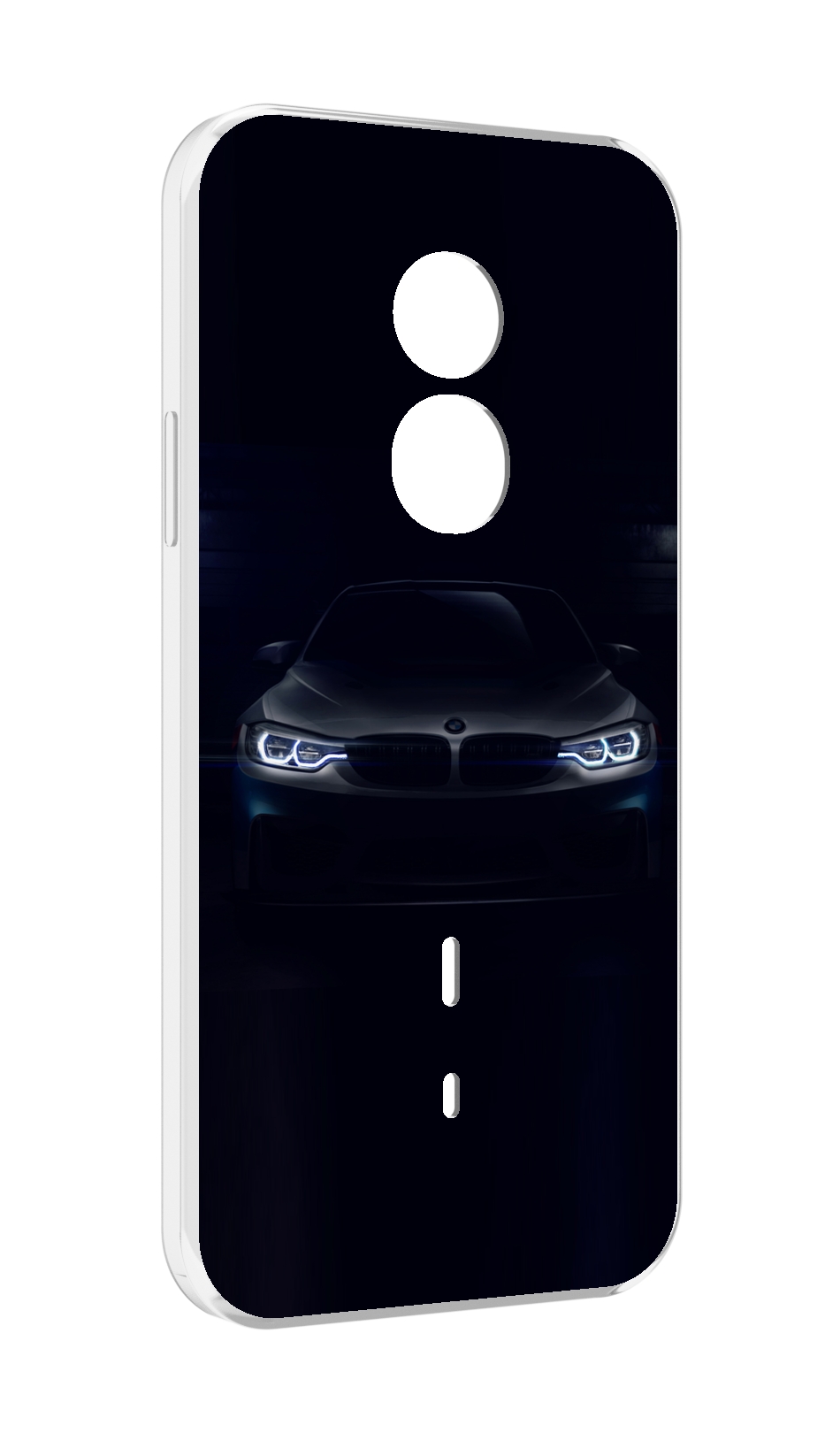

Чехол MyPads bmw 1 мужской для Doogee S51, Прозрачный, Tocco