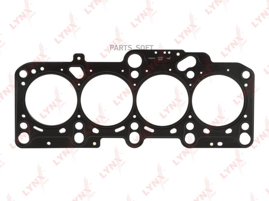 

Прокладка ГБЦ LYNXauto sh0531
