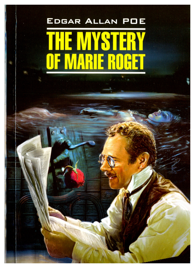 

The Mystery of Mary Roget