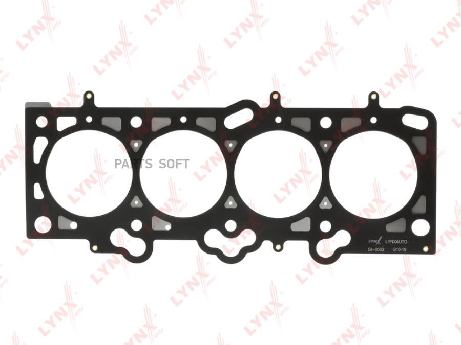 

Прокладка ГБЦ LYNXauto sh0563