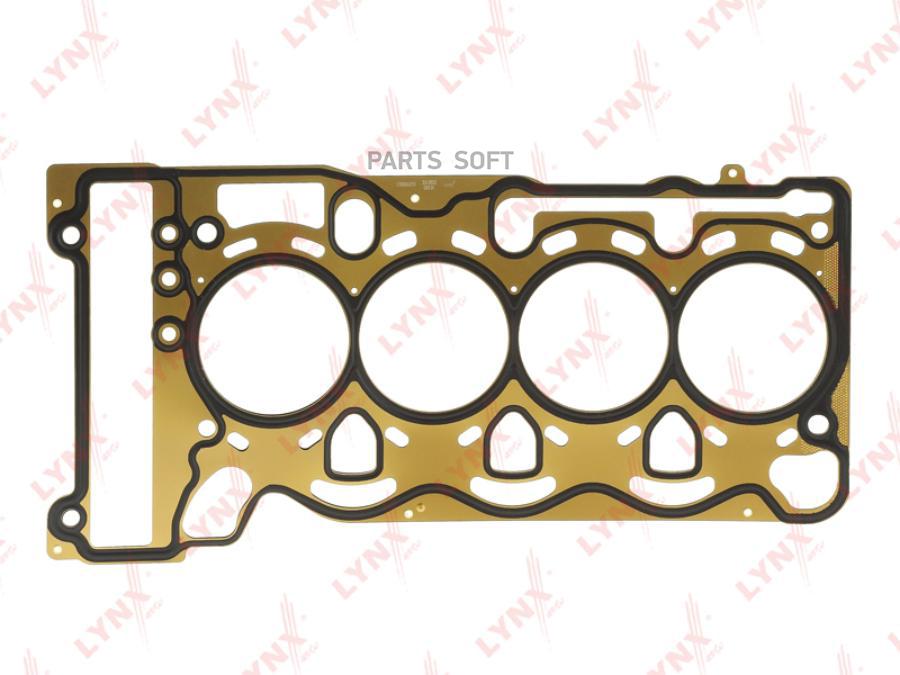 

Прокладка ГБЦ LYNXauto sh0502