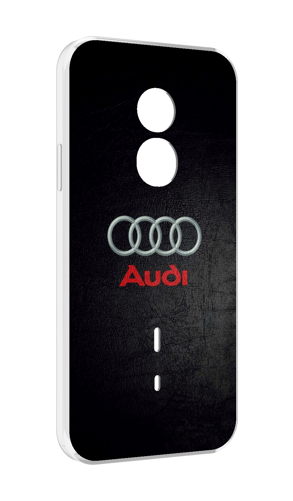 

Чехол MyPads audi 6 мужской для Doogee S51, Прозрачный, Tocco