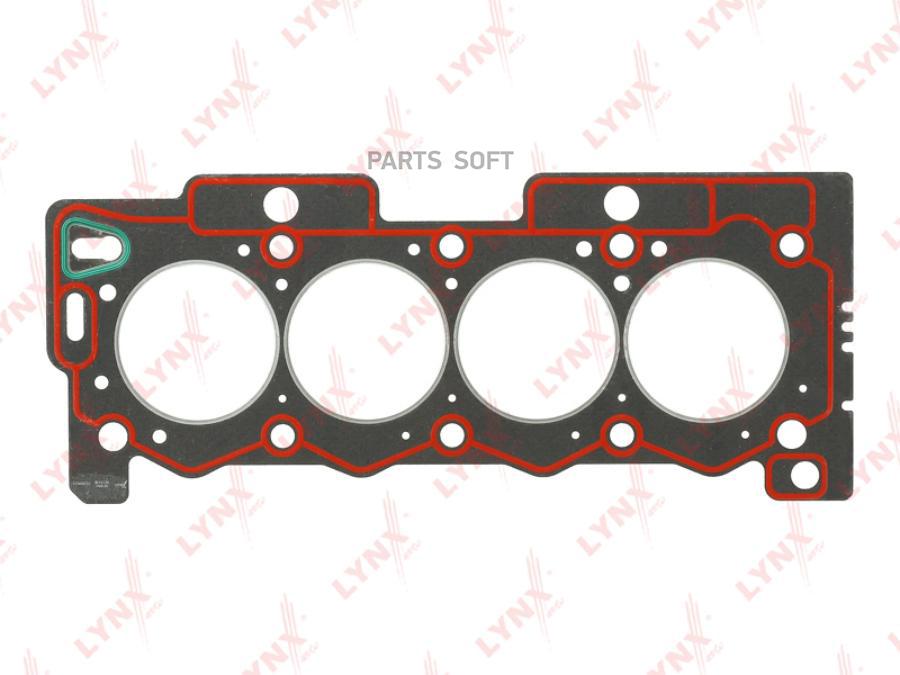 

Прокладка ГБЦ LYNXauto sh0134