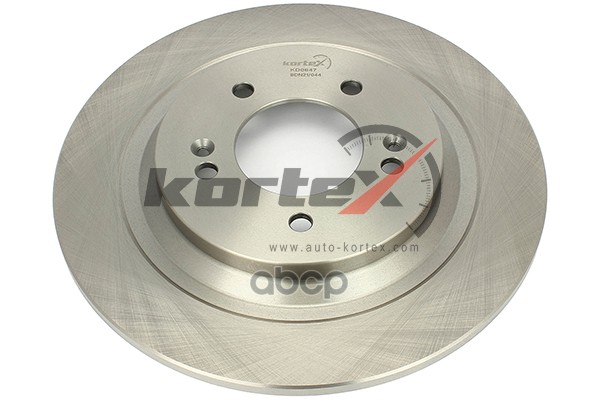 

Диск торм. KIA K5 2.5л. зад. d300mm Kortex KD0647