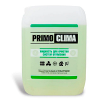 Промывка Primoclima Antifrost для систем отопления 10л промывка дизельных систем liqui moly