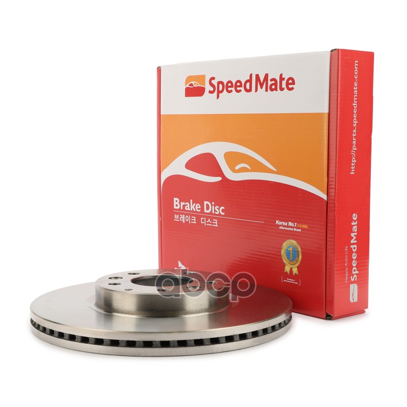 

Диск торм. 6 ,5 SpeedMate SMBDJ098