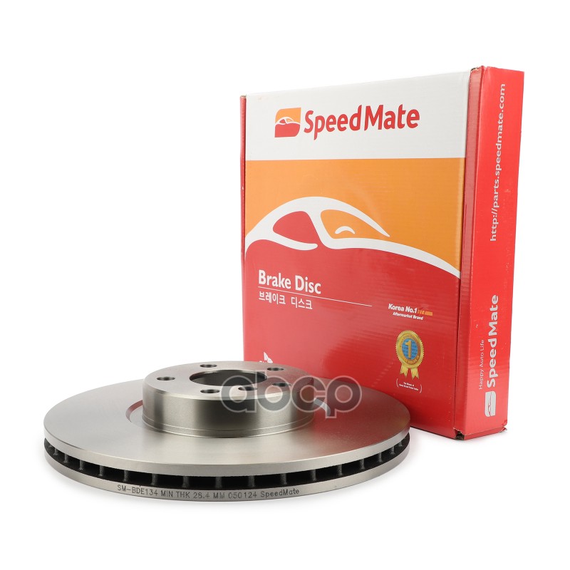 

Диск торм. 5,6 SpeedMate SMBDE134