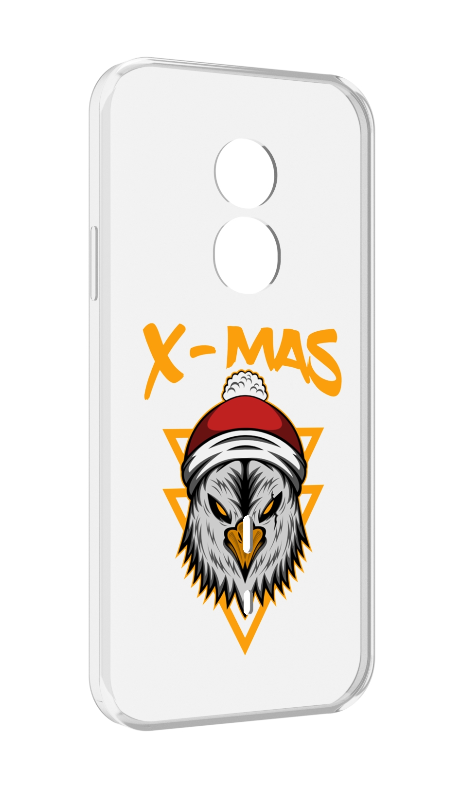 

Чехол MyPads Xmax для Doogee S51, Прозрачный, Tocco