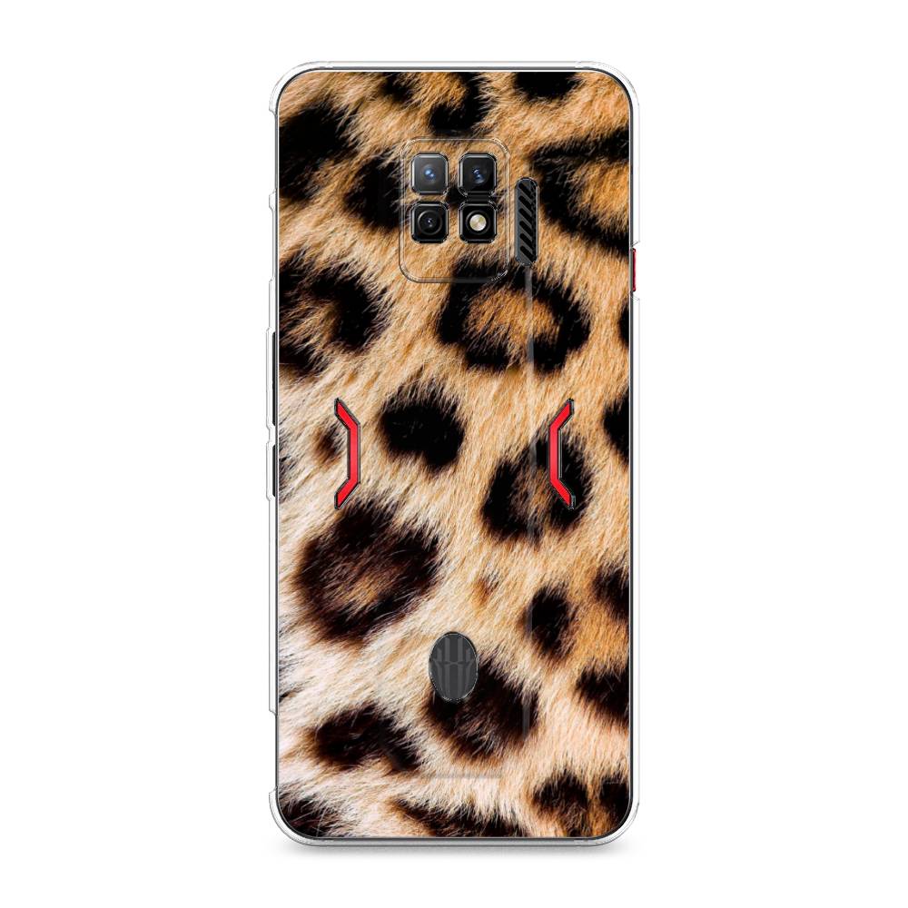 

Чехол Awog на ZTE Nubia Red Magic 7 Pro / ЗТЕ Нубиа Ред Мэджик 7 Pro "Леопардовый принт", Разноцветный, 136050-3