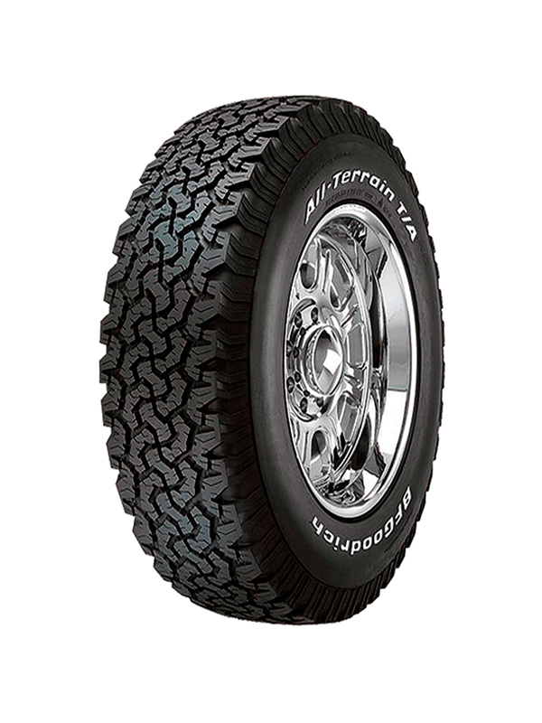 

Шины BF GOODRICH ALL TERRAIN 245 75 16 SUV 120/116 S, All Terrain SUV