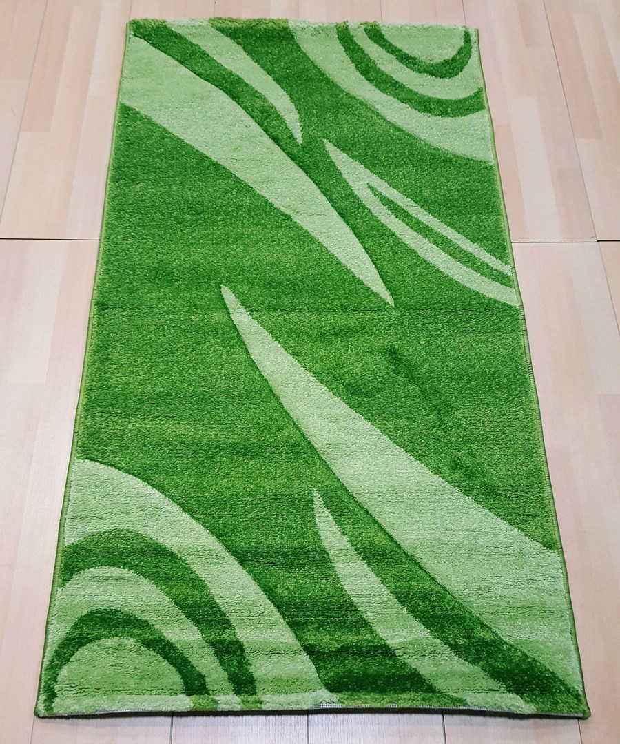 фото Ковер fruzan 1043r прямой т.зел 250x350 sofia rugs