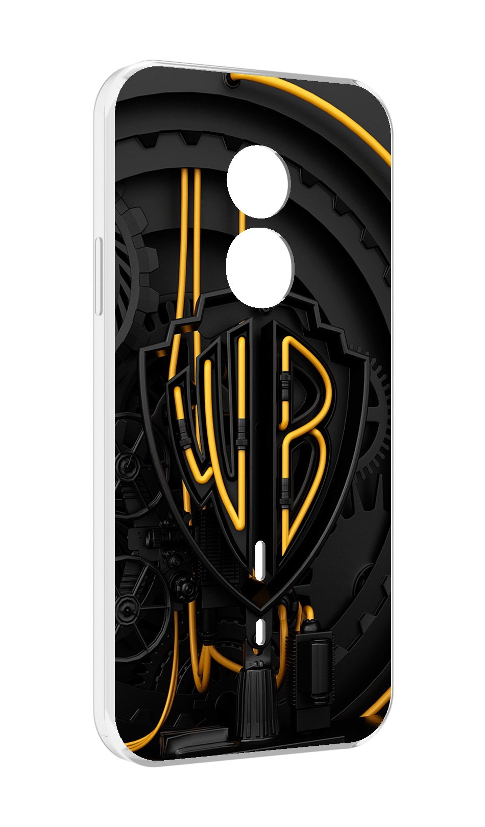 

Чехол MyPads Warner Bros для Doogee S51, Прозрачный, Tocco