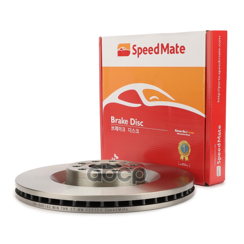 

Диск торм. 3 ,, SpeedMate SMBDE162