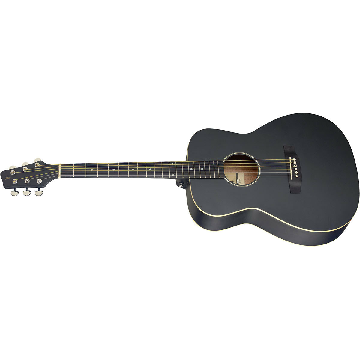 

Гитара леворукая Stagg SA35 A-BK LH, SA35 A-BK LH