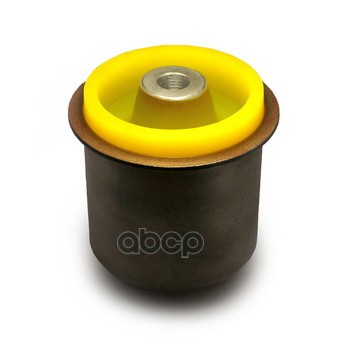 

Полиуретановый сайлентблок задней подвески, балки CHEVROLET AVEO T200/T250/T255 (2003- ) K