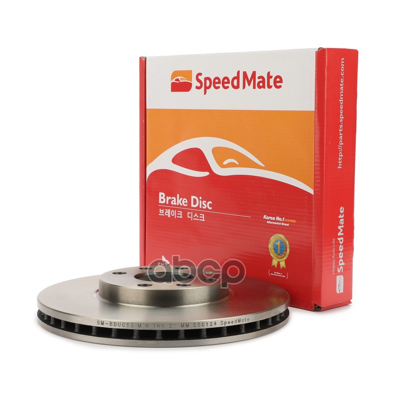 

Диск торм. 98 SpeedMate SMBDU052