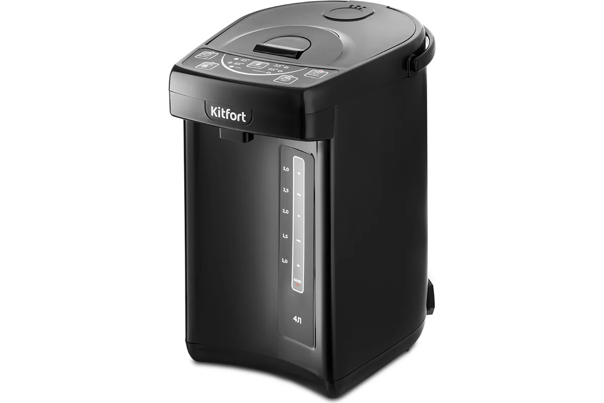

Термопот Kitfort КТ-2508-1, черный, Kitfort KT-2508
