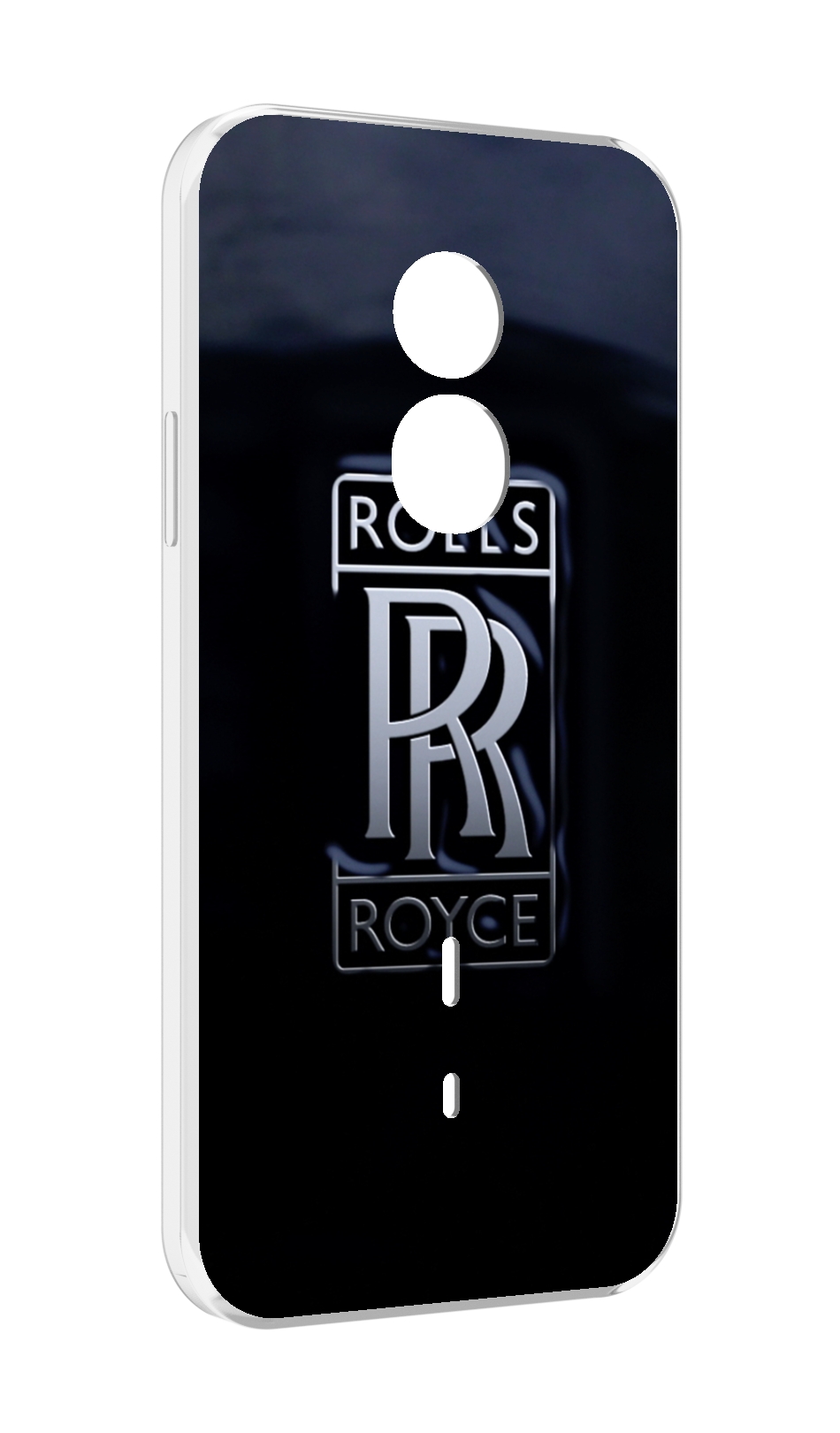 

Чехол MyPads Rolls Royce-3 мужской для Doogee S51, Прозрачный, Tocco