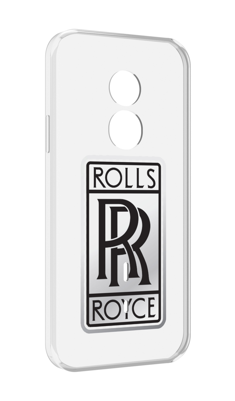

Чехол MyPads Rolls-Royce мужской для Doogee S51, Прозрачный, Tocco