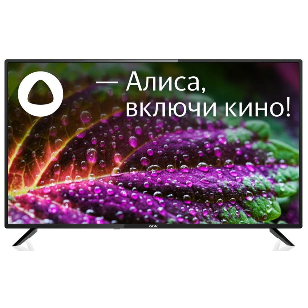 

Телевизор BBK 40LEX-7202/FTS2C, 40"(102 см), FHD, Черный, 40LEX-7202/FTS2C