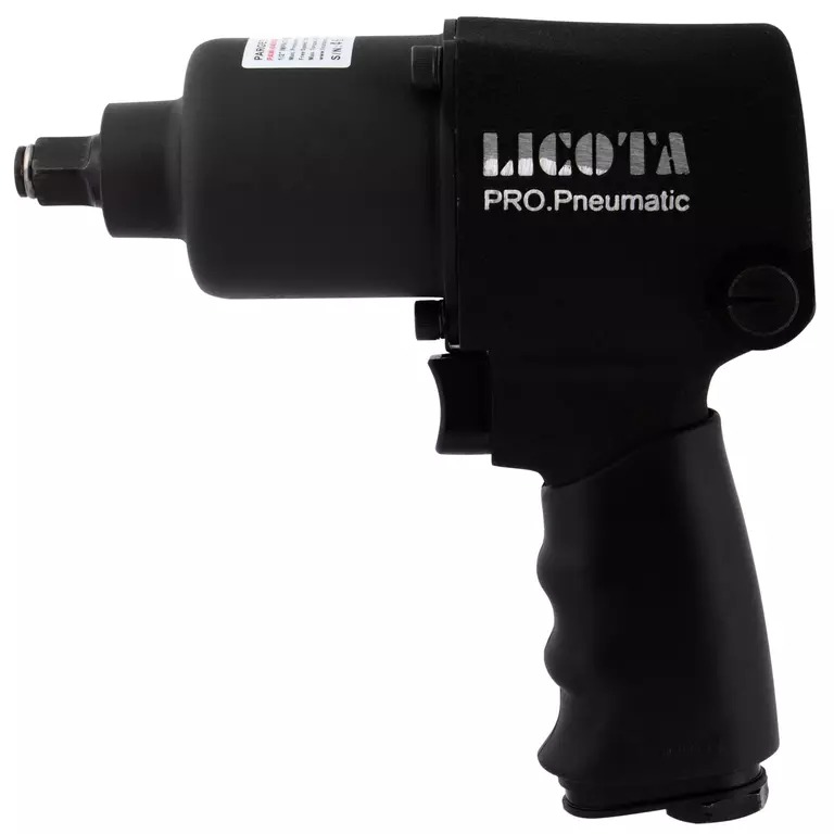 LICOTA Licota - Гайковерт пневматический ударный 1/2 563 Нм (57 кГм)