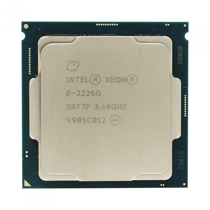Процессор Intel Xeon E-2226G LGA 1151-v2 OEM
