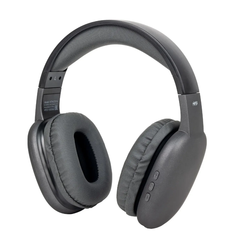 

Беспроводные наушники HIPER Black ()