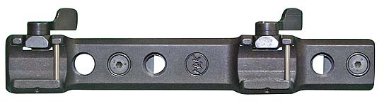 

Быстросъемный кронштейн Sauer 303 на Weaver 5072-50133
