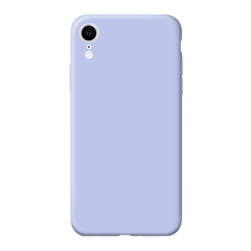 

Чехол панель-накладка MyPads для iPhone XR (Фиолетовый)