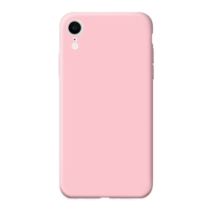 фото Чехол панель-накладка mypads для iphone xr (розовый)