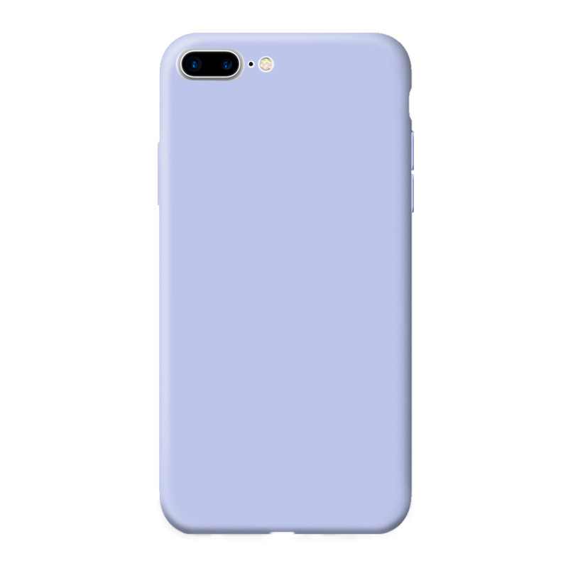 Чехол панель-накладка MyPads для iPhone 7 Plus (Фиолетовый)