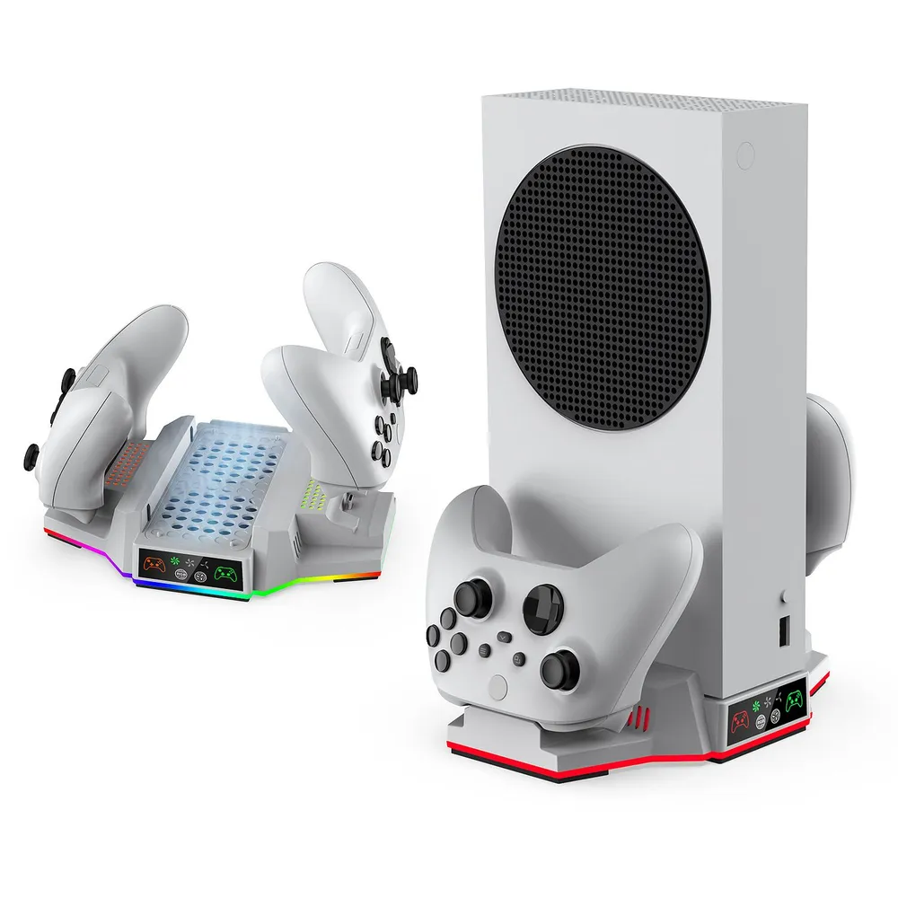 Система охлаждения для геймпада для приставки DOBE TYX-3612W для Xbox Series S 2890₽