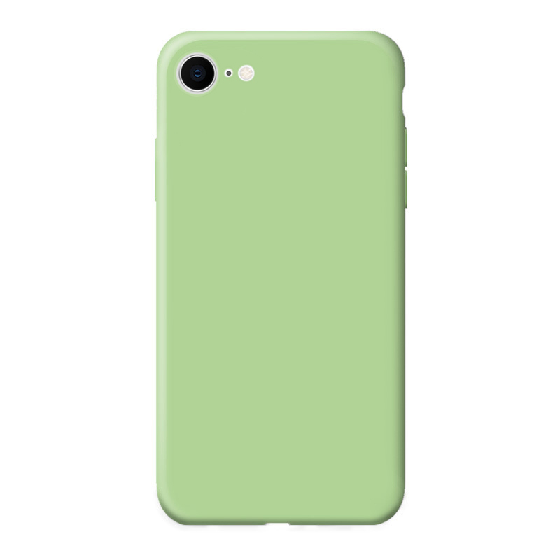 

Чехол панель-накладка MyPads для iPhone 7 (Зеленый)