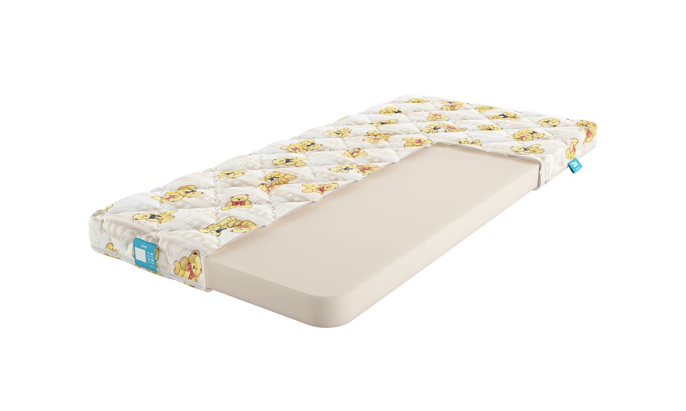 

Матрас PROMTEX Biba Standart 60x120 PO-BB-0-010-ST\21, Biba Standart