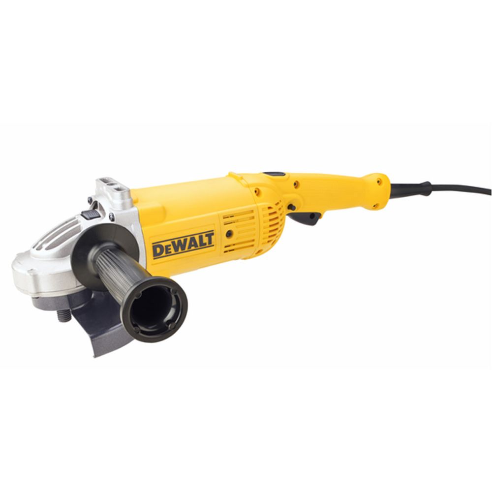 Шлифмашина угловая DEWALT DWE496-QS