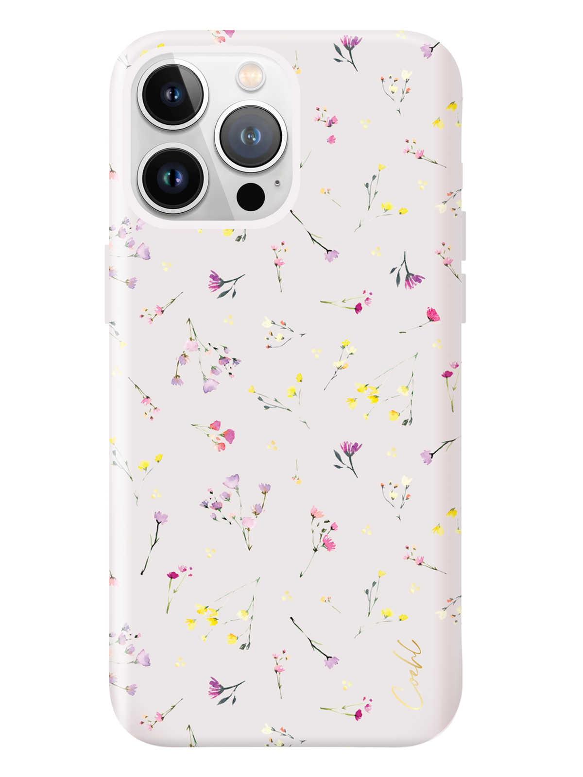 

Чехол Uniq для iPhone 15 Pro Max Coehl Beige
