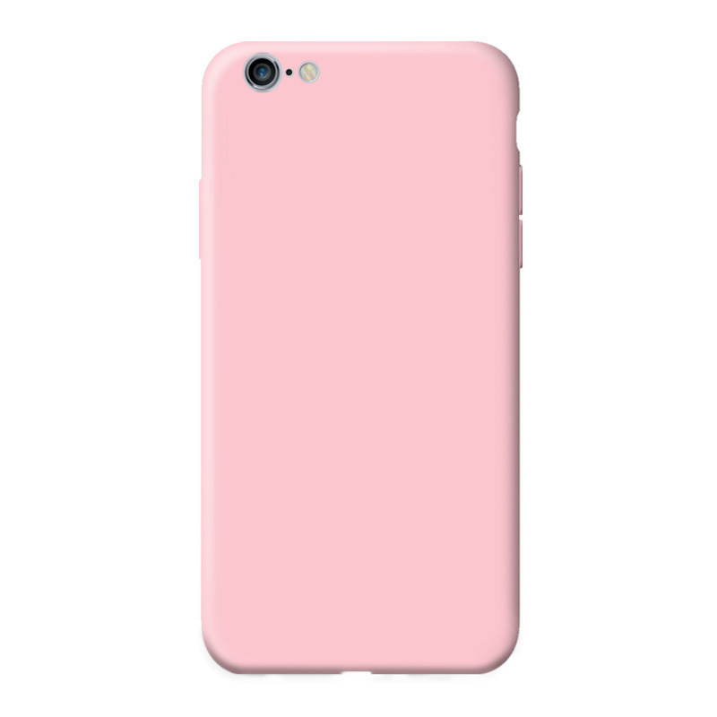 

Чехол панель-накладка MyPads для iPhone 6 Plus/ 6S Plus (Розовый)