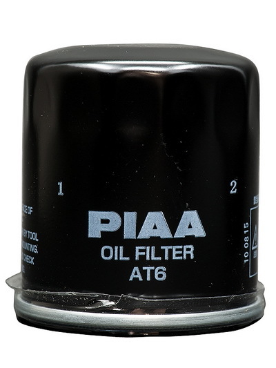 

Фильтр масляный PIAA AT6 /Z1-M (W 68/3, OP 572) TOYOTA
