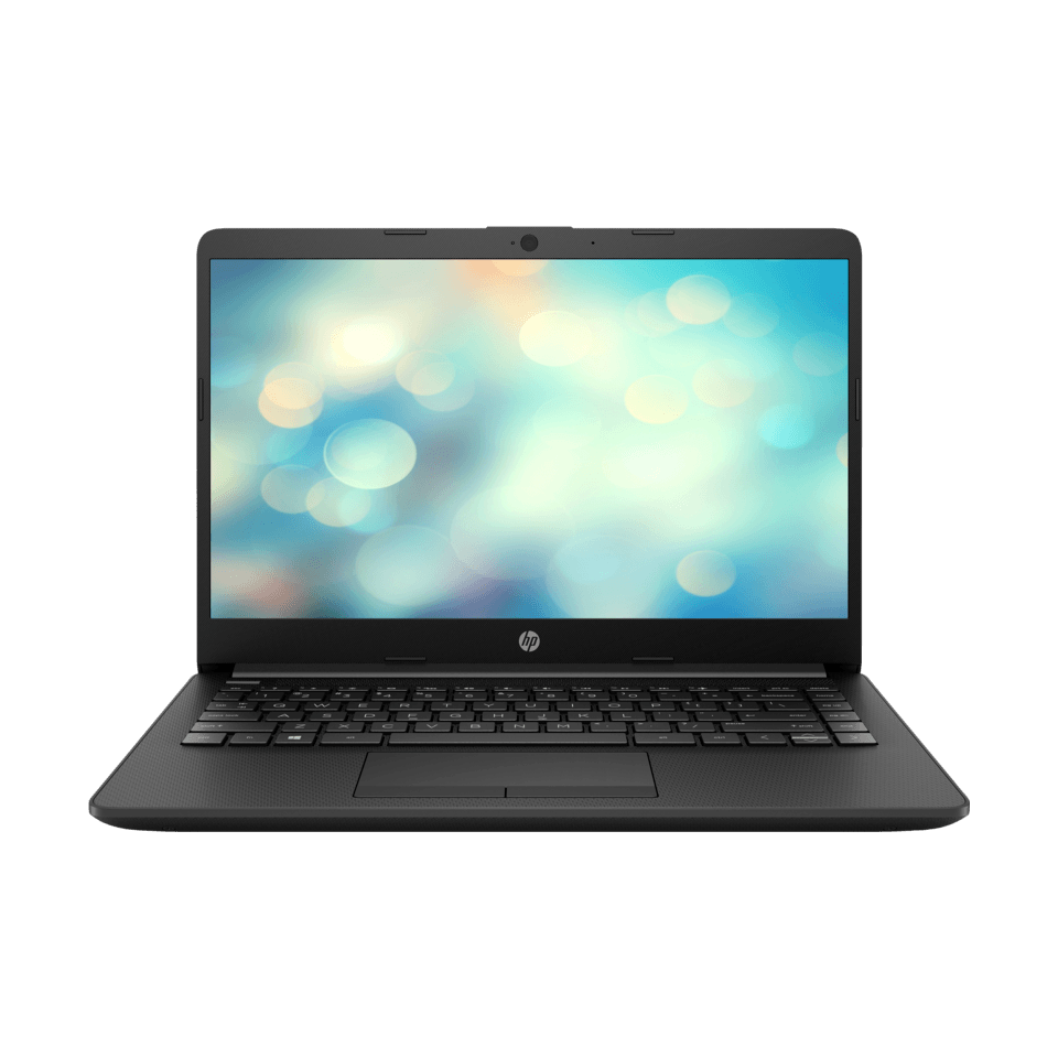 фото Ноутбук hp 14-dk1014ur black (22m70ea)