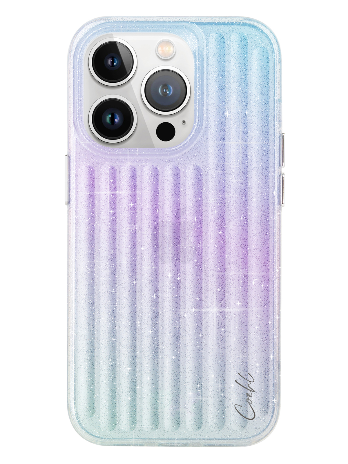 

Чехол Uniq для iPhone 15 Pro COEHL Linear Stardust, Разноцветный