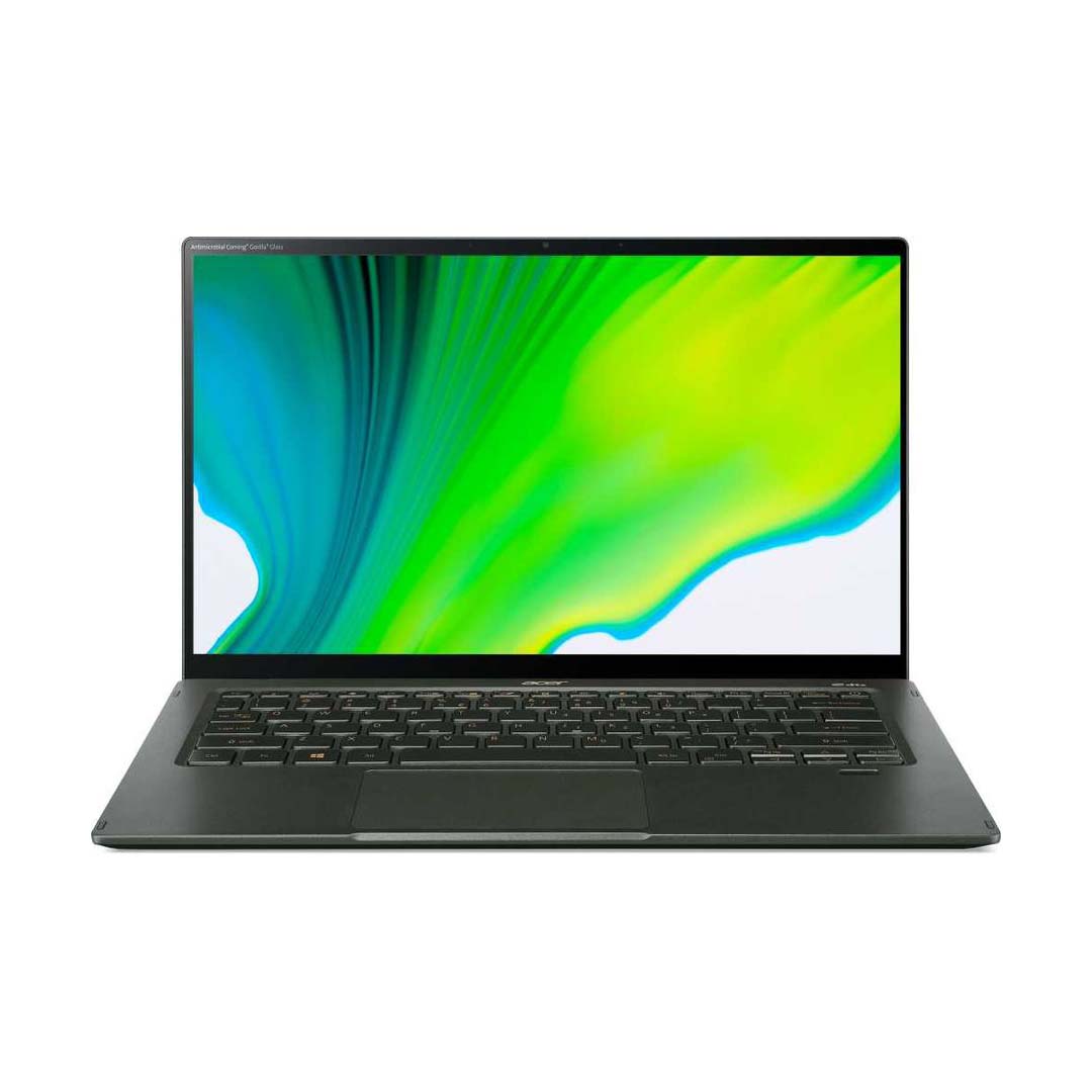 

Ультрабук Acer Swift 5 SF514-55TA-574H Dark Green (NX.A6SER.003)