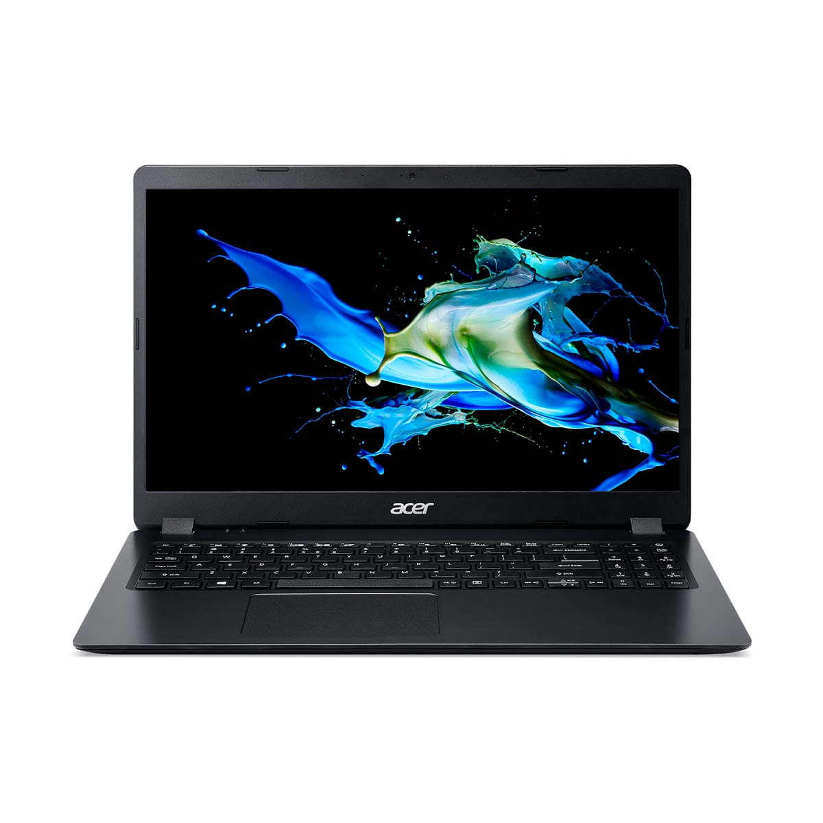 фото Ноутбук acer extensa 15 ex215-52-33zg black (nx.eg8er.01m)