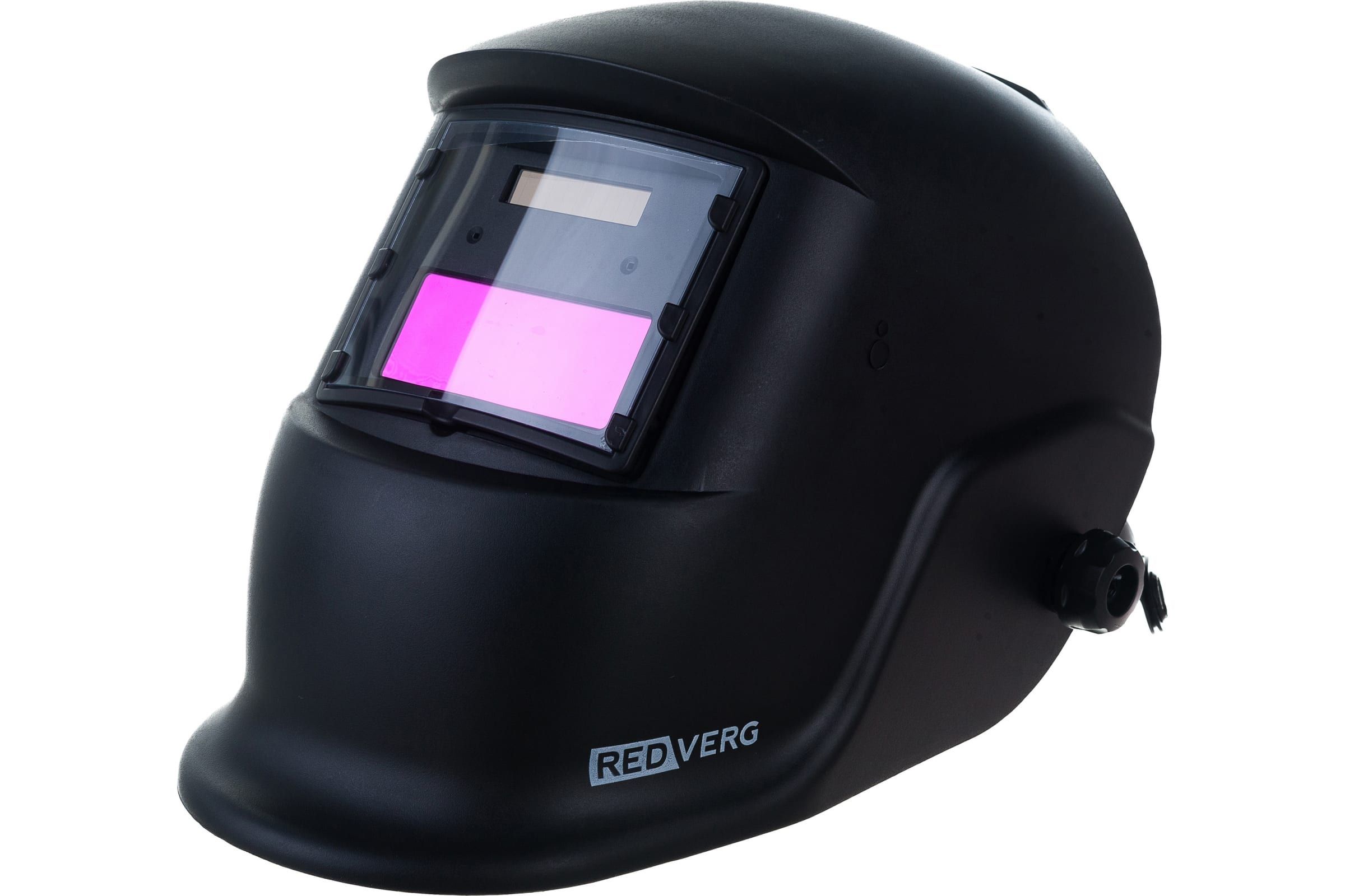

Маска сварочная RedVerg RD-WM 305 (АСФ100)