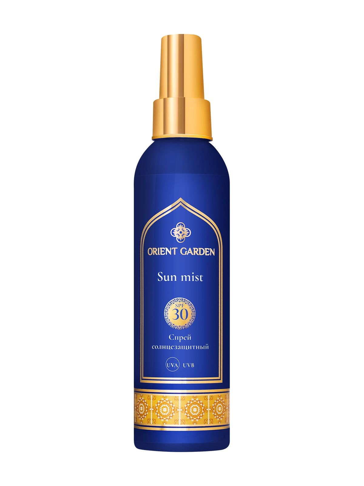 Спрей для тела Orient Garden Sun Mist SPF 30 солнцезащитный