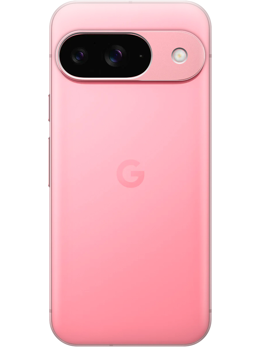 

Силиконовый чехол на Google Pixel 9 прозрачный, 784809731