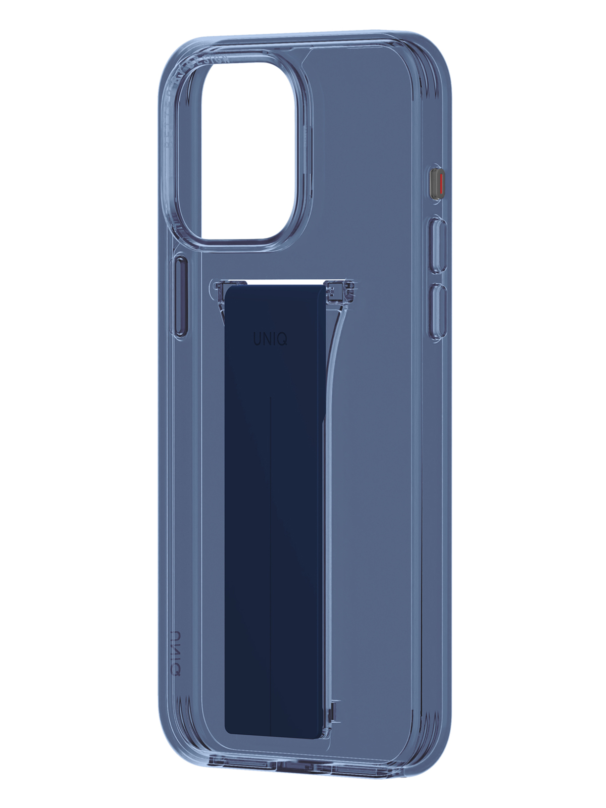 

Чехол Uniq для iPhone 15 Pro с подставкой Clear, Прозрачный